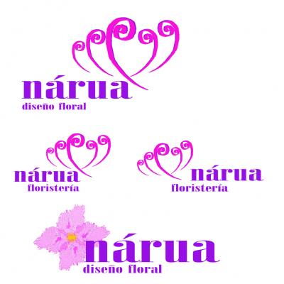 logo "narua"
